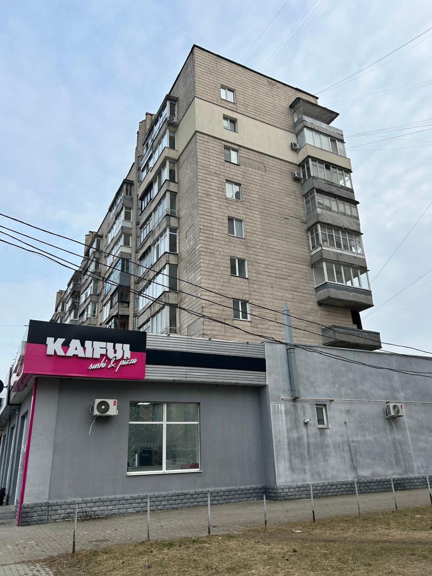 Недорога Квартира На Харківській, 32 Szumi Kültér fotó