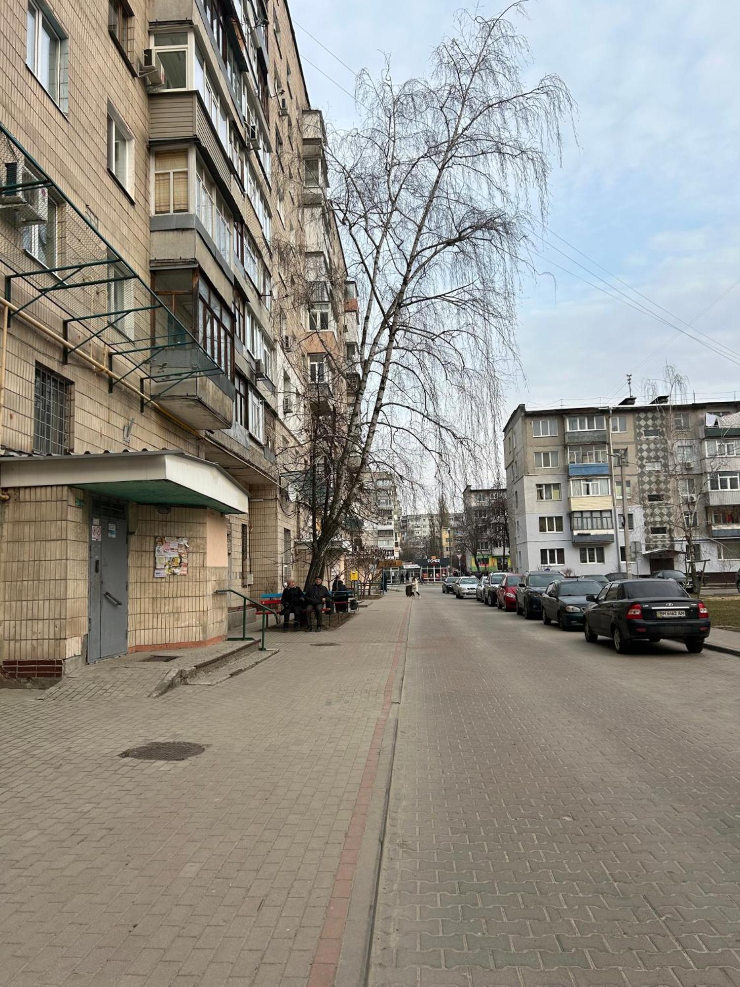 Недорога Квартира На Харківській, 32 Szumi Kültér fotó