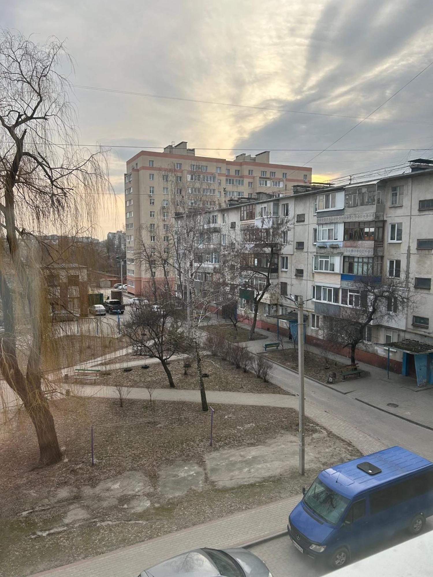 Недорога Квартира На Харківській, 32 Szumi Kültér fotó