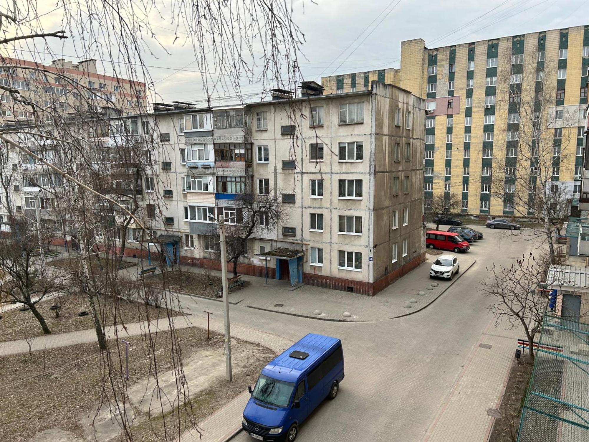 Недорога Квартира На Харківській, 32 Szumi Kültér fotó